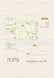 Nomu (D9), Apartment #526020721